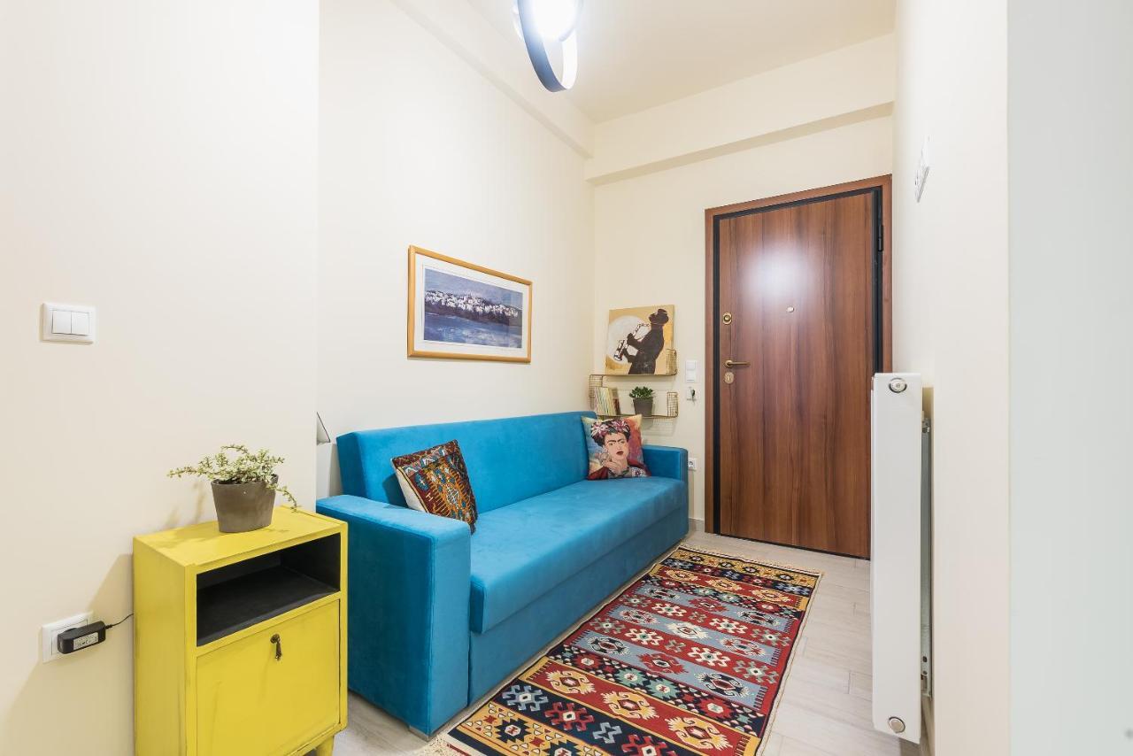 Athens Studio מראה חיצוני תמונה
