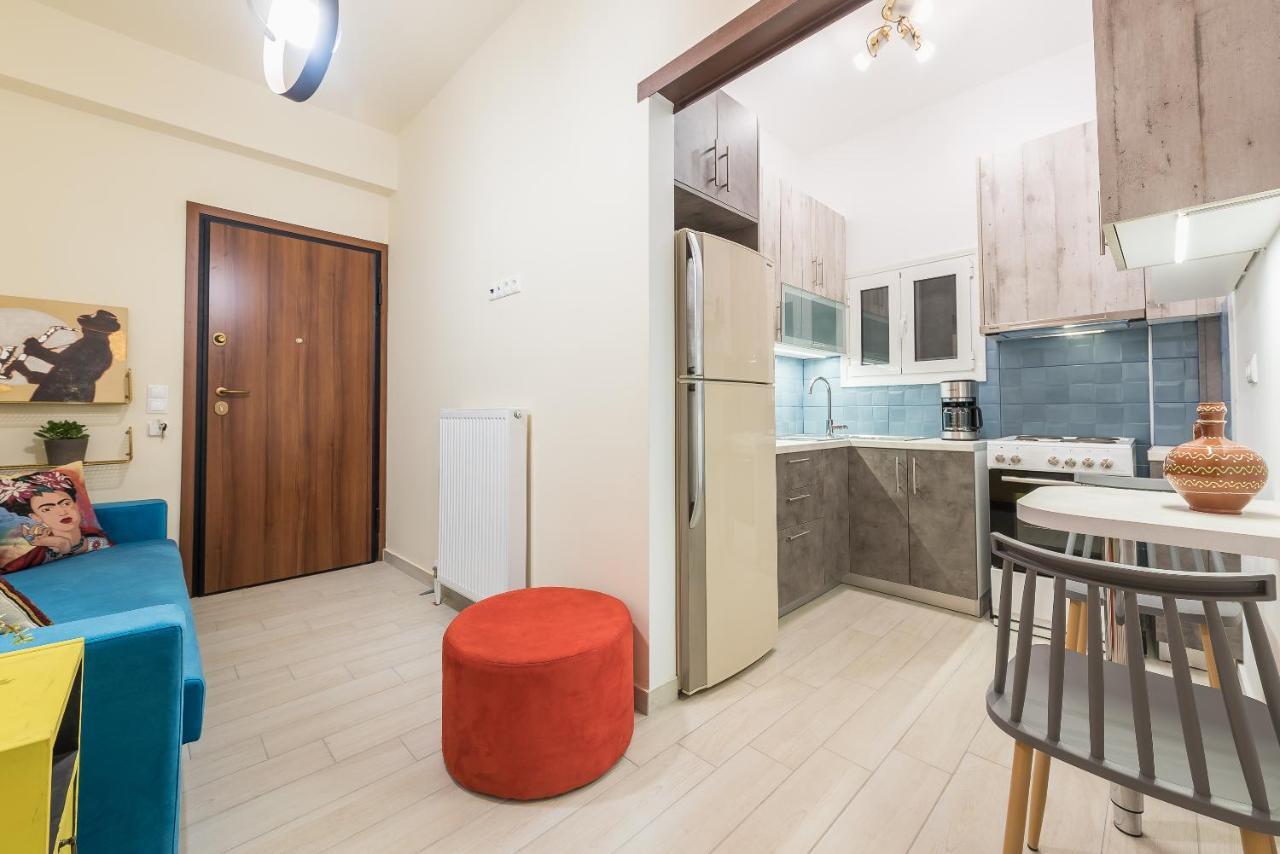 Athens Studio מראה חיצוני תמונה